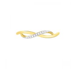 Funchal Ring - Gold - Diamonds - Women - Wedding - Eternity