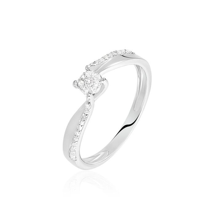 Manhattan Ring - Wedding Ring - 18k Gold - Eternity - Bogota - Colombia