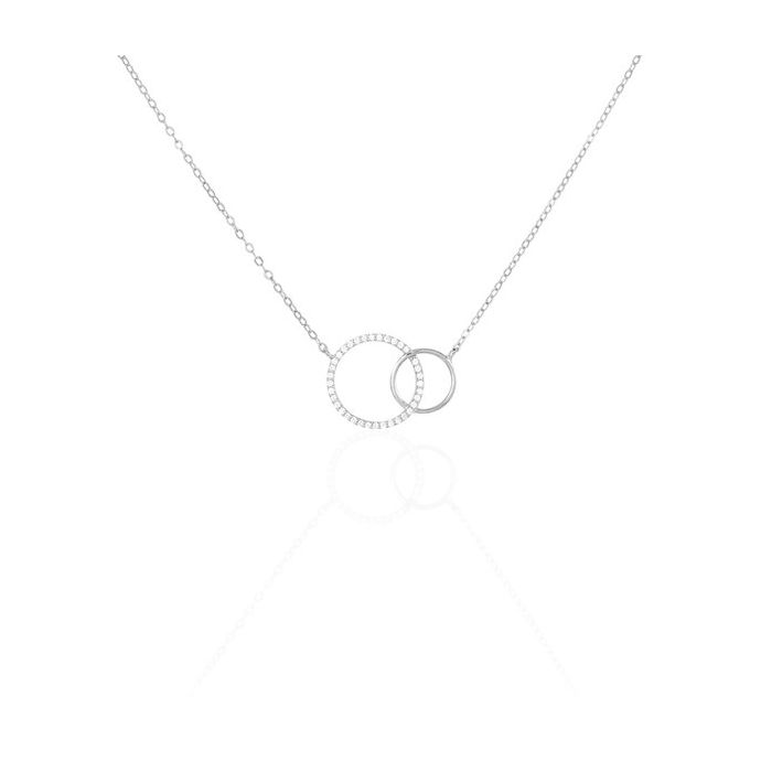 Blossom Necklace - Pendants - 18k Gold - Diamonds | Eternity Joyería
