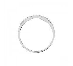 Moscow Ring - Engagement Rings - Diamonds - 18k Gold | Eternity Joyería
