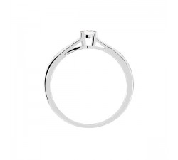 Santa Cruz Ring - Engagement Rings - 18k Gold | Eternity Joyería