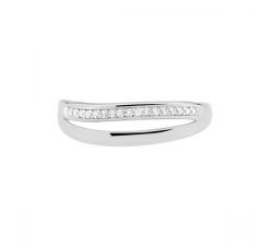 Laredo Ring - Diamonds - Gold - 18k - Eternity Jewelry